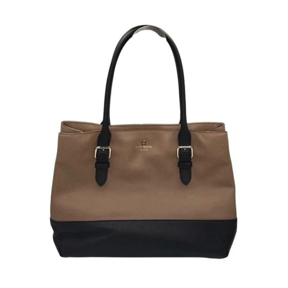 Kate Spade Cove Street Colorblock Airel Large Work Tote